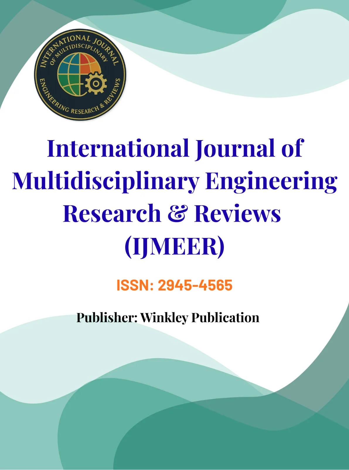International Journal of Multidisciplinary Engineering Research & Reviews Cover